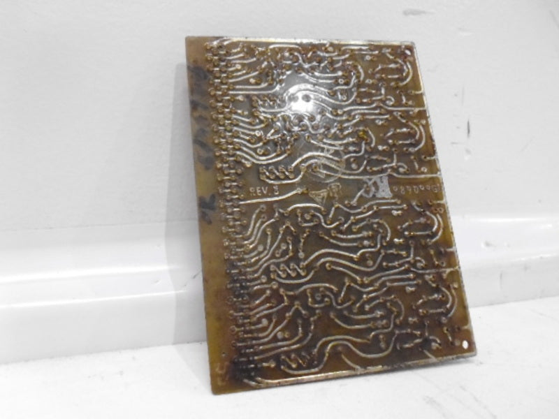 GE FANUC IC3600LTGA1A TRIG/FILTER BOARD UNMP