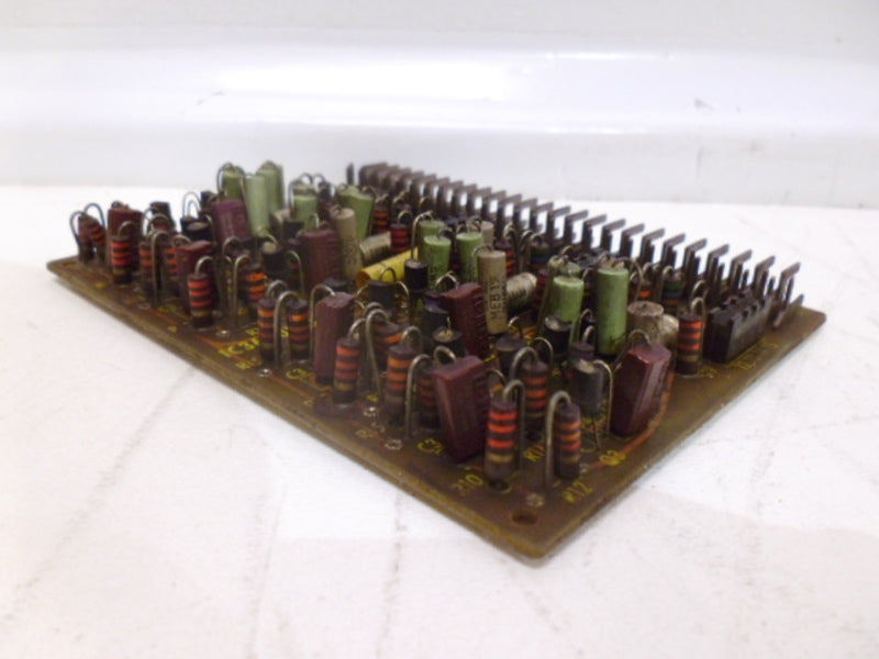 GE FANUC IC3600LTGA1A TRIG/FILTER BOARD UNMP