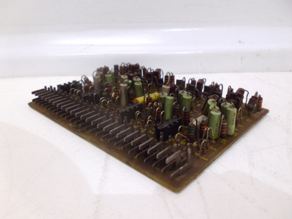 GE FANUC IC3600LTGA1A TRIG/FILTER BOARD UNMP