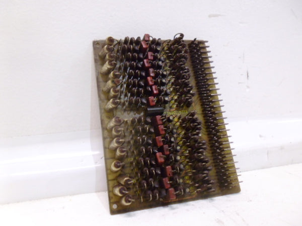 GE FANUC IC3600LLDB1A LINE DRIVER BOARD UNMP