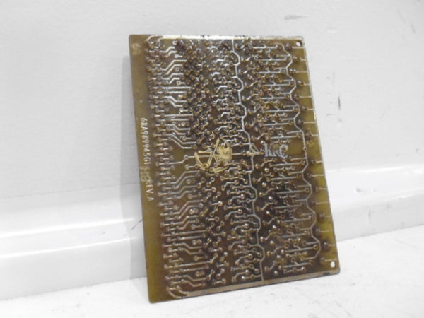 GE FANUC IC3600LLDB1A LINE DRIVER BOARD UNMP