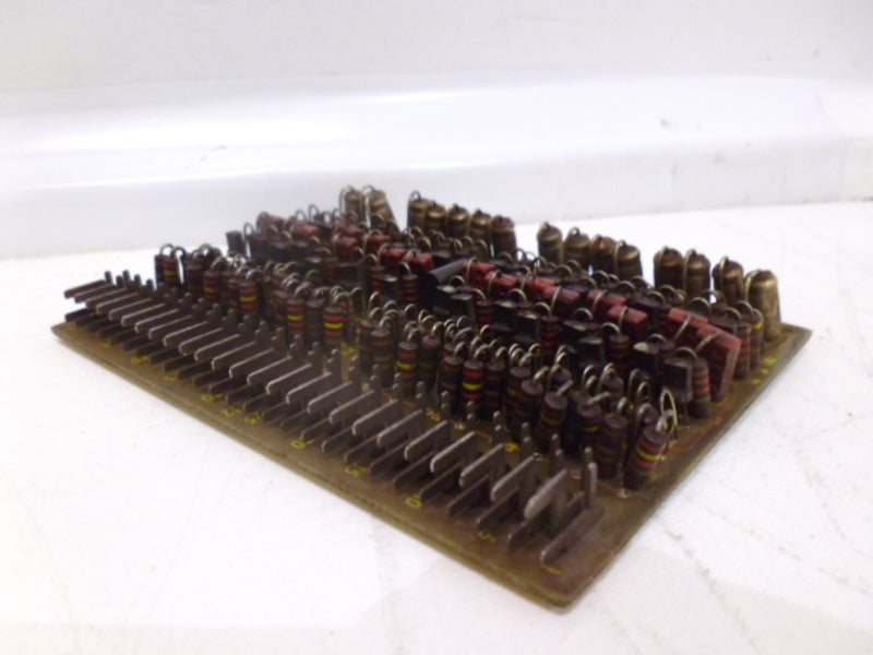 GE FANUC IC3600LLDB1A LINE DRIVER BOARD UNMP