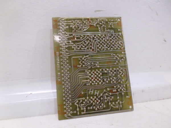 GE FANUC IC3600SPGA1A PEAK BOARD UNMP