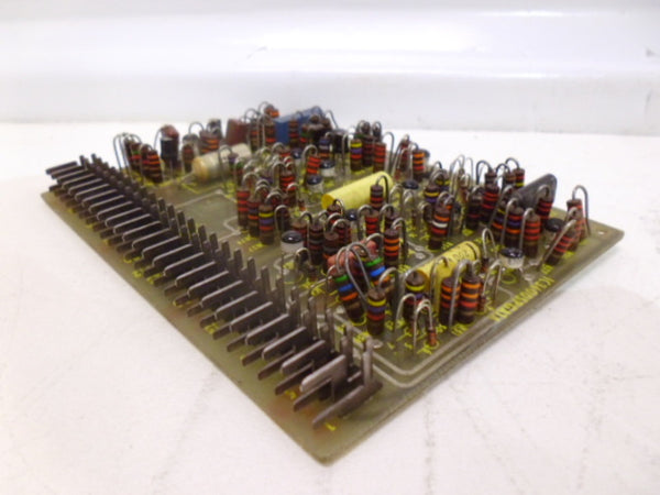 GE FANUC IC3600SPGA1A PEAK BOARD UNMP