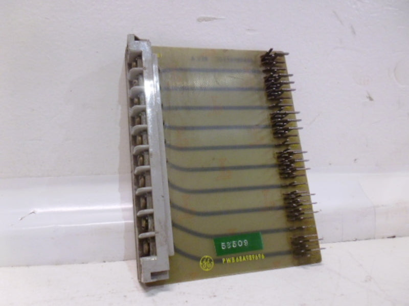 GENERAL ELECTRIC PWB68A989696 COMPONENT BOARD UNMP