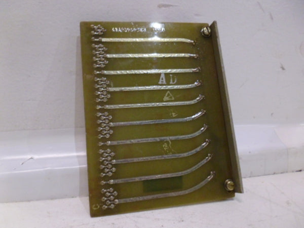 GENERAL ELECTRIC PWB68A989696 COMPONENT BOARD UNMP