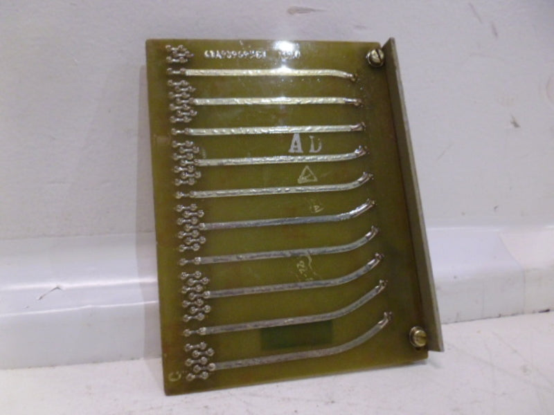 GENERAL ELECTRIC PWB68A989696 COMPONENT BOARD UNMP