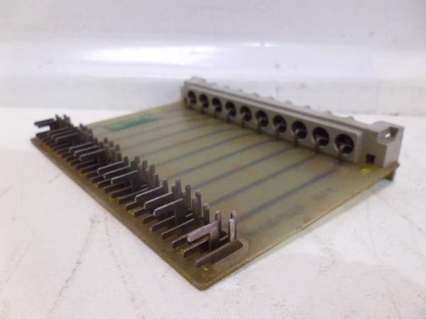 GENERAL ELECTRIC PWB68A989696 COMPONENT BOARD UNMP