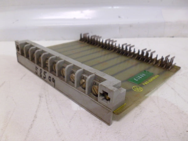 GENERAL ELECTRIC PWB68A989696 COMPONENT BOARD UNMP