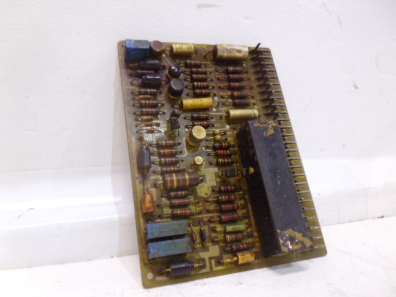 GENERAL ELECTRIC IC3600SPSV1E POWER SUPPLY VOLTAGE MONITOR UNMP