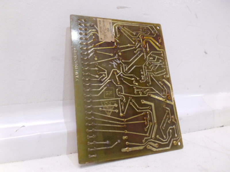 GENERAL ELECTRIC IC3600SPSV1E POWER SUPPLY VOLTAGE MONITOR UNMP