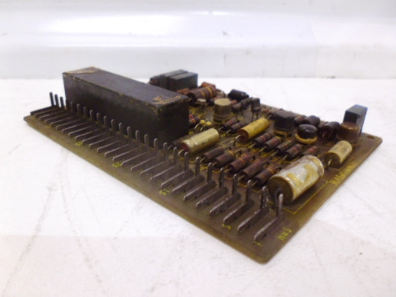 GENERAL ELECTRIC IC3600SPSV1E POWER SUPPLY VOLTAGE MONITOR UNMP