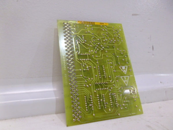GENERAL ELECTRIC IC3600TRLM1A1B CIRCUIT BOARD UNMP