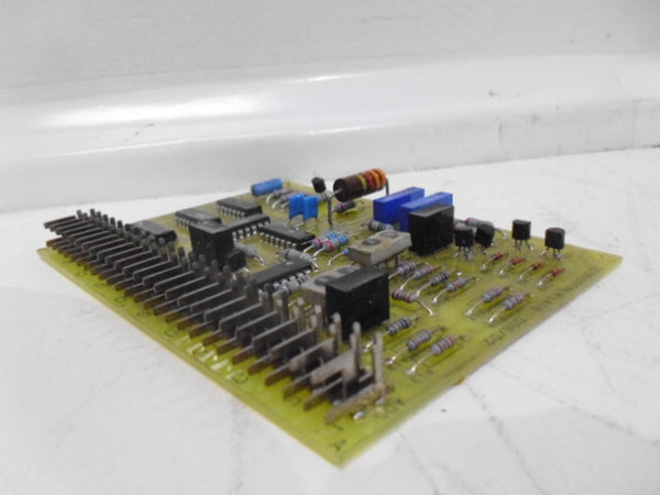 GENERAL ELECTRIC IC3600TRLM1A1B CIRCUIT BOARD UNMP