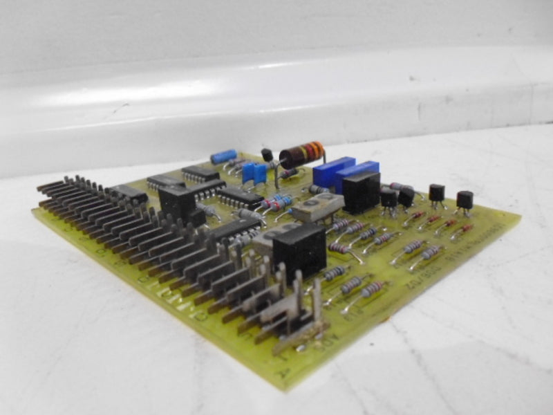 GENERAL ELECTRIC IC3600TRLM1A1B CIRCUIT BOARD UNMP