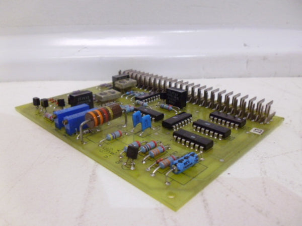GENERAL ELECTRIC IC3600TRLM1A1B CIRCUIT BOARD UNMP