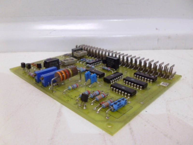 GENERAL ELECTRIC IC3600TRLM1A1B CIRCUIT BOARD UNMP