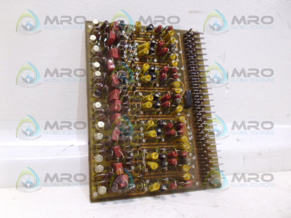 GE FANUC IC3600SDEF1A PC BOARD UNMP