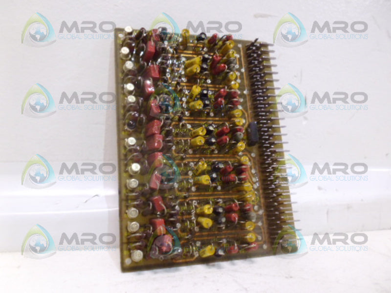 GE FANUC IC3600SDEF1A PC BOARD UNMP