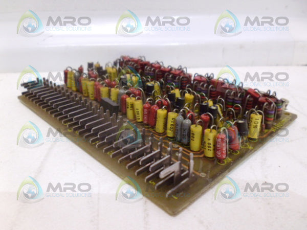 GE FANUC IC3600SDEF1A PC BOARD UNMP