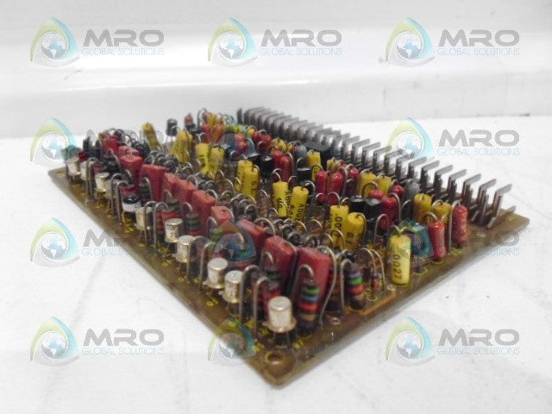 GE FANUC IC3600SDEF1A PC BOARD UNMP