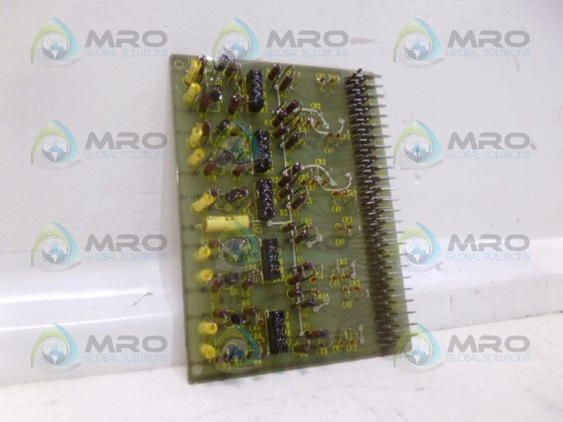GENERAL ELECTRIC IC3600LLEB1B LOGIC ELEMENT CONTROL BOARD UNMP