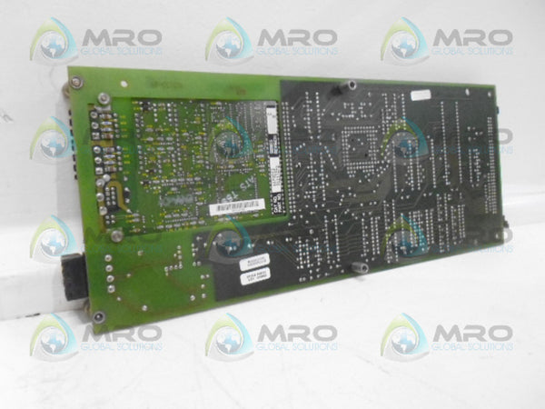 ALLEN BRADLEY 155993 COMMUNICATION BOARD UNMP