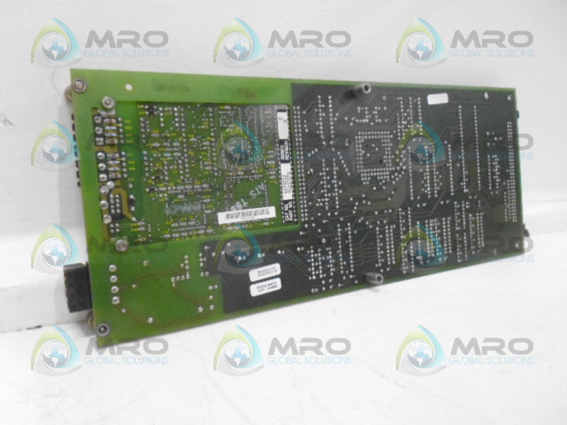 ALLEN BRADLEY 155993 COMMUNICATION BOARD UNMP