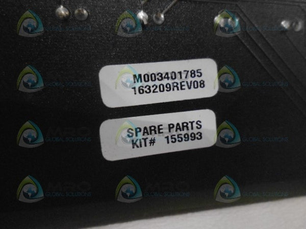 ALLEN BRADLEY 155993 COMMUNICATION BOARD UNMP