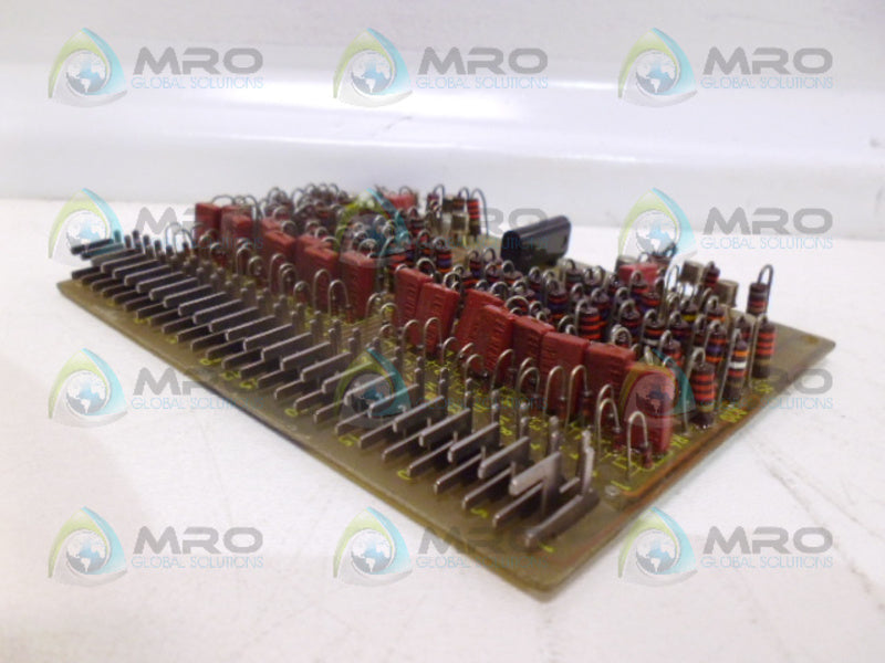 GENERAL ELECTRIC IC3600SPMA1A PEAK OSCILLATOR UNMP