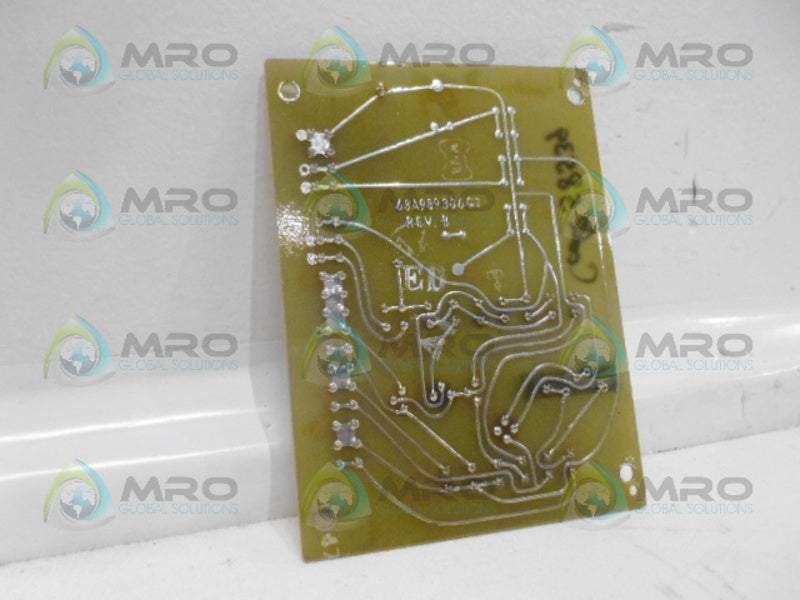 GENERAL ELECTRIC IC3600SPSS1B POWER SUPPLY REGISTER UNMP