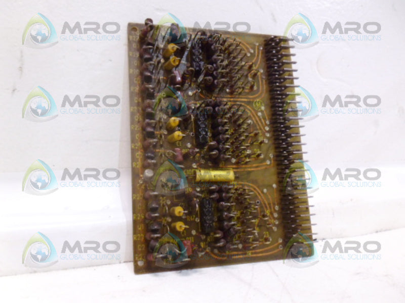 GE FANUC IC3600LFAA1A CONTROL COUNTER CARD UNMP