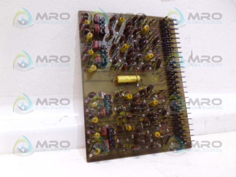 GE FANUC IC3600LBCA1A CONTROL CARD SPEEDTRONIC UNMP