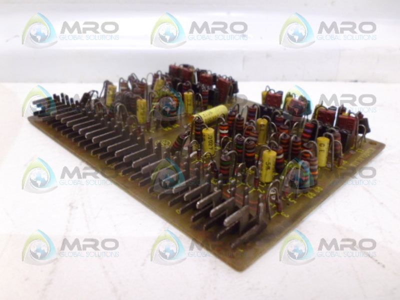 GE FANUC IC3600LBCA1A CONTROL CARD SPEEDTRONIC UNMP