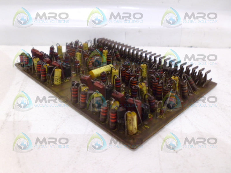 GE FANUC IC3600LBCA1A CONTROL CARD SPEEDTRONIC UNMP