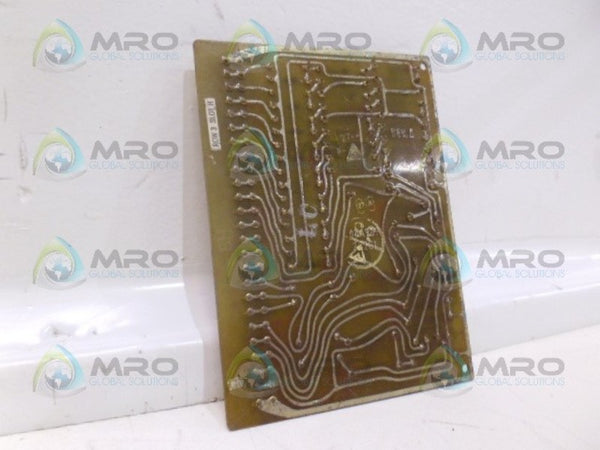 GE FANUC IC3600ADAA1A PC BOARD UNMP