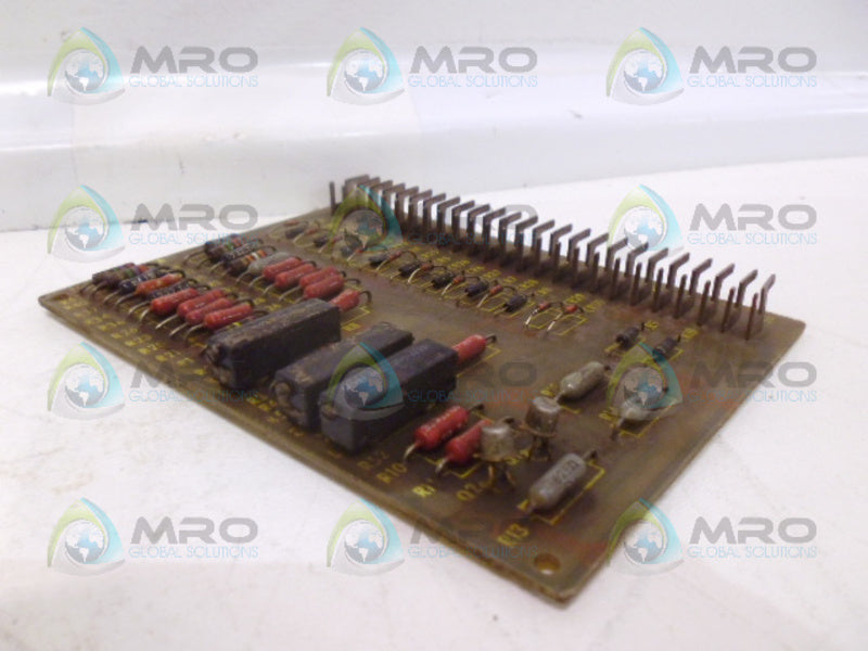 GE FANUC IC3600ADAA1A PC BOARD UNMP