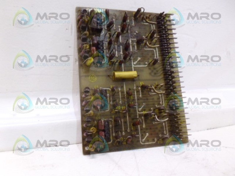 GENERAL ELECTRIC IC3600LFFA1A TIMER FLIP FLOP BOARD UNMP