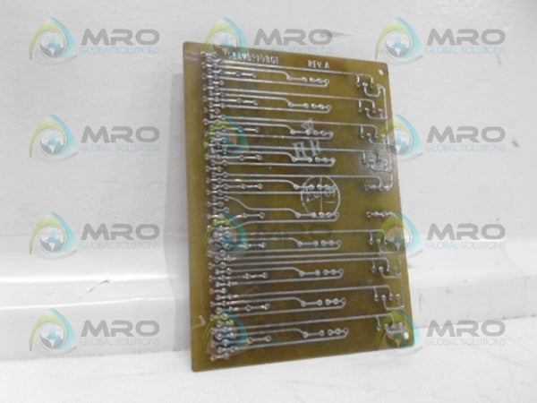 GENERAL ELECTRIC 68A993548G1 COMPONENT BOARD UNMP