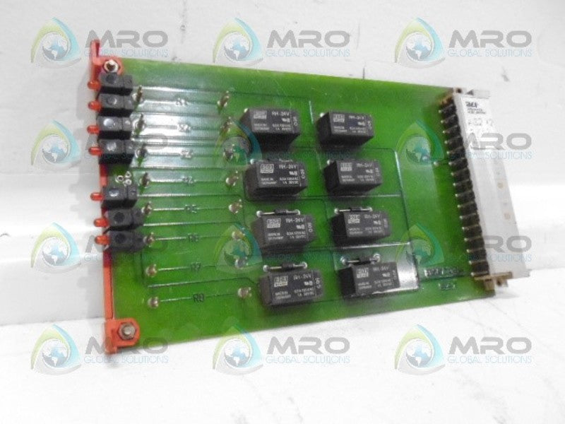 ATR INDUSTRIE ELEKTRONIK RE3.2 PC BOARD UNMP