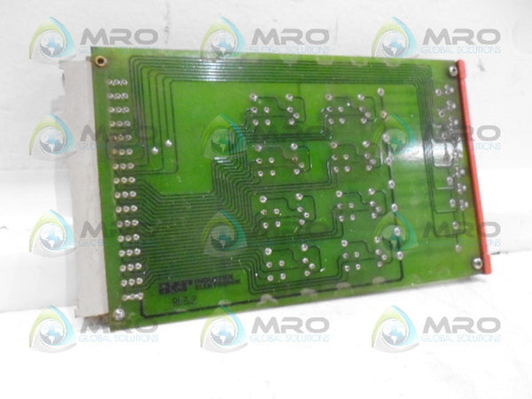 ATR INDUSTRIE ELEKTRONIK RE3.2 PC BOARD UNMP