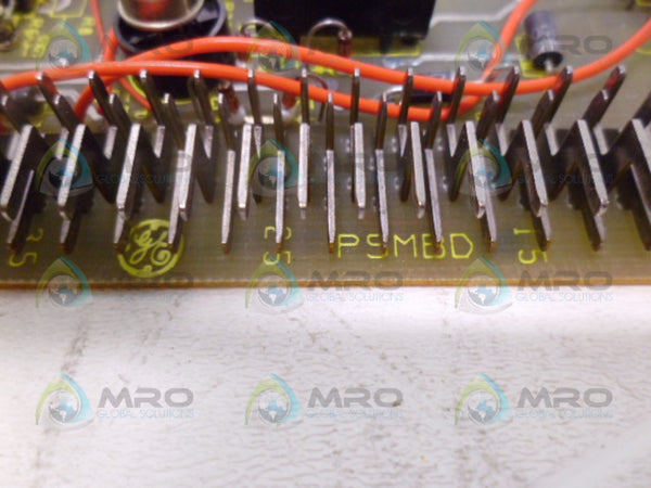 GENERAL ELECTRIC 0183B4406-G7 PC BOARD UNMP