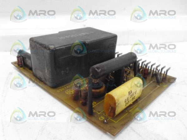 GENERAL ELECTRIC 0207AI002TPGA1 PC BOARD UNMP