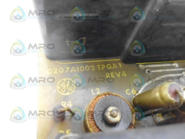 GENERAL ELECTRIC 0207AI002TPGA1 PC BOARD UNMP