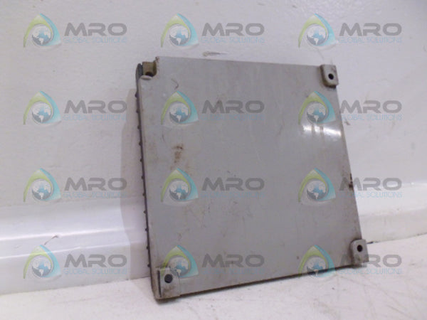 GENERAL ELECTRIC 68A999187G1 002/01 PC BOARD (AS PICTURED) UNMP