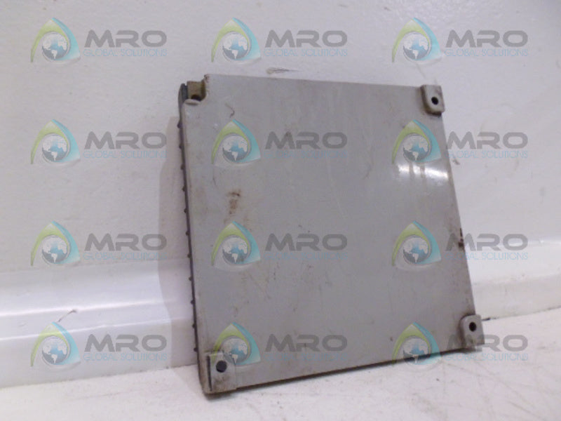 GENERAL ELECTRIC 68A999187G1 002/01 PC BOARD (AS PICTURED) UNMP