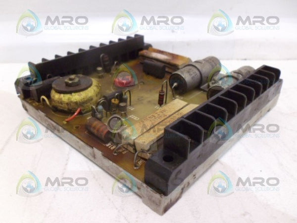 GENERAL ELECTRIC 68A999187G1 002/01 PC BOARD (AS PICTURED) UNMP