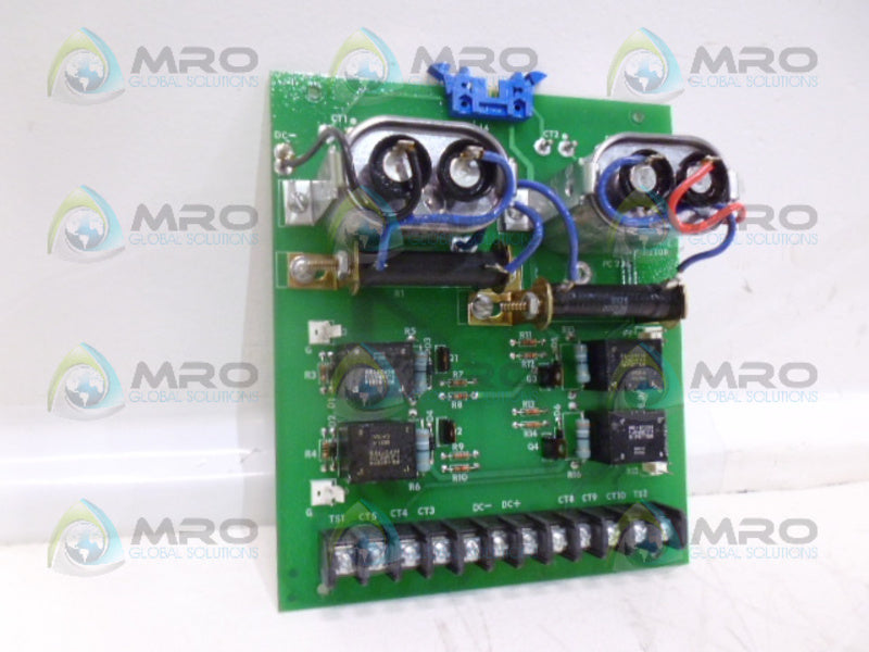 SNUBBER & GATE PC276 PULSE DISTRIBUTOR NSNP