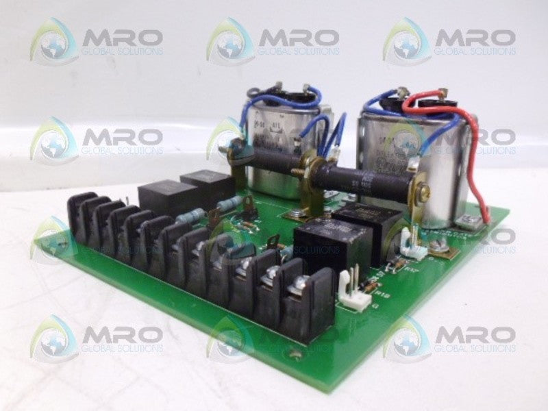 SNUBBER & GATE PC276 PULSE DISTRIBUTOR NSNP
