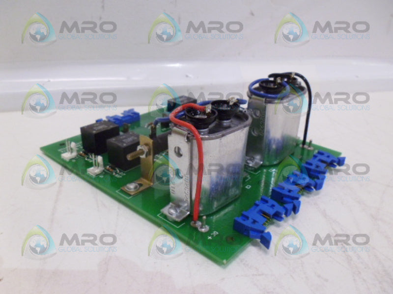 SNUBBER & GATE PC275 PULSE DISTRIBUTOR UNMP